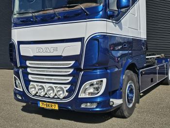 XF 530 SSC 6x2 VDL HOOKLIFT 660 cm